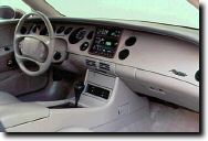 1996 Buick Riviera Interior